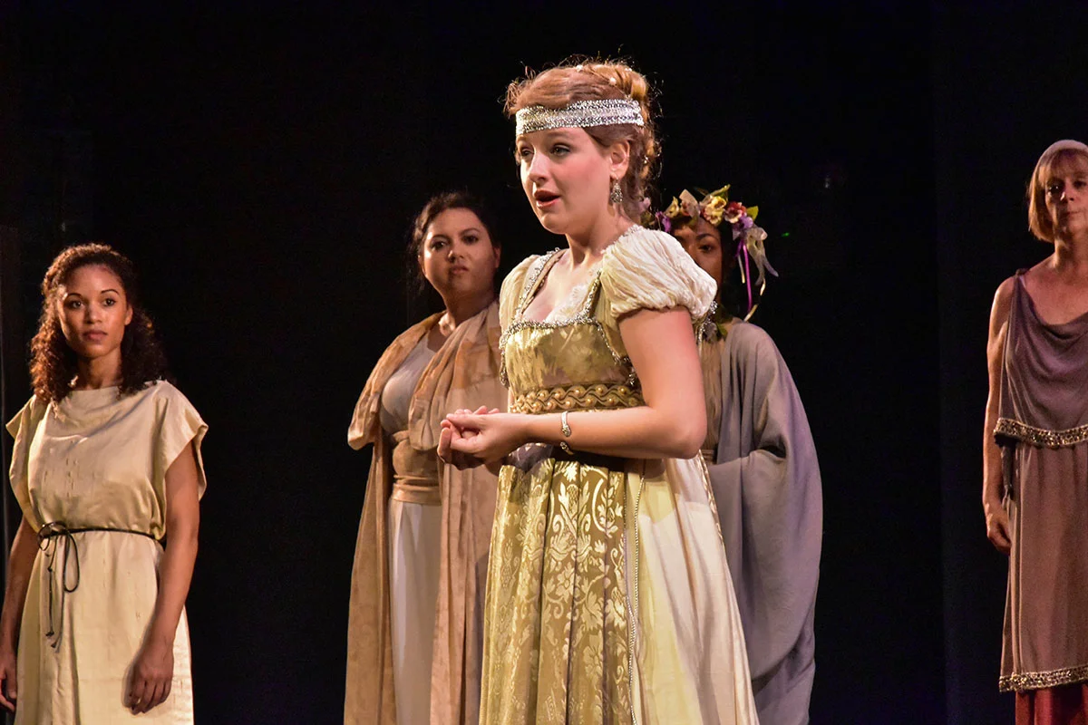 Dido & Aeneas 2nd Showing