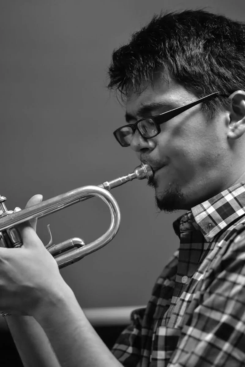 FAB Fulton Jazz Series -Aaron Bahr