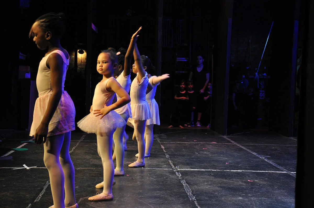 Winter Dance Recital