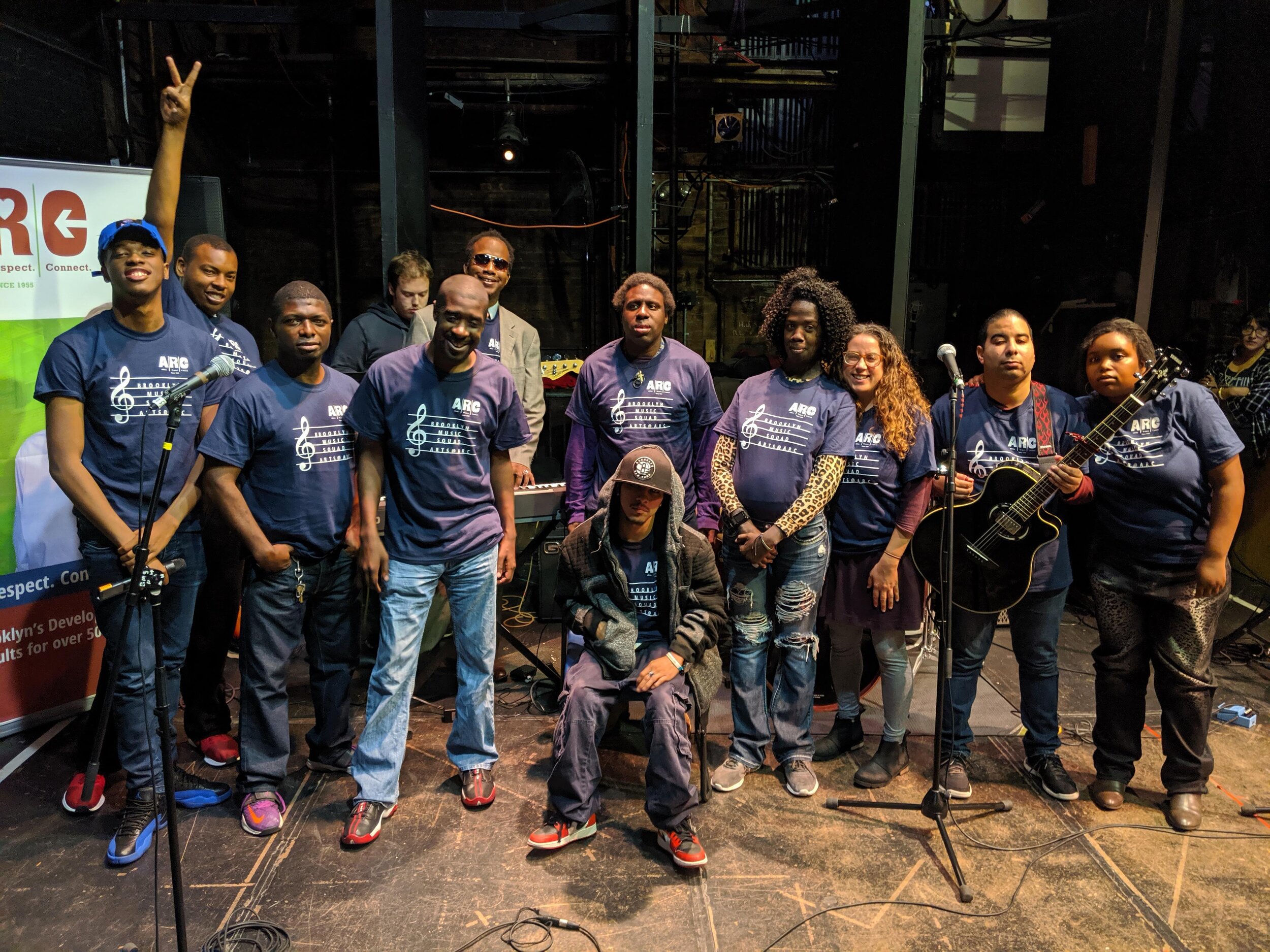 Brooklyn Music School X ARC — Brooklyn Music School