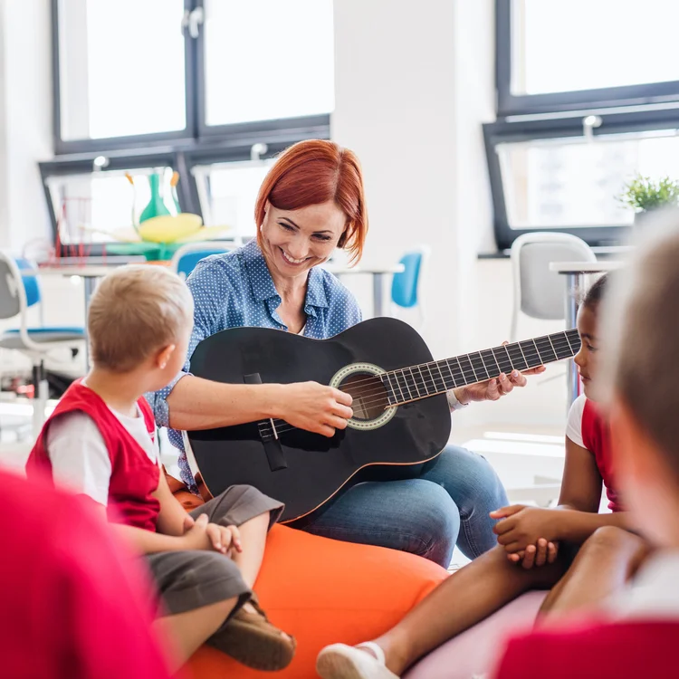 Music Therapy (All Ages) — Brooklyn Music School