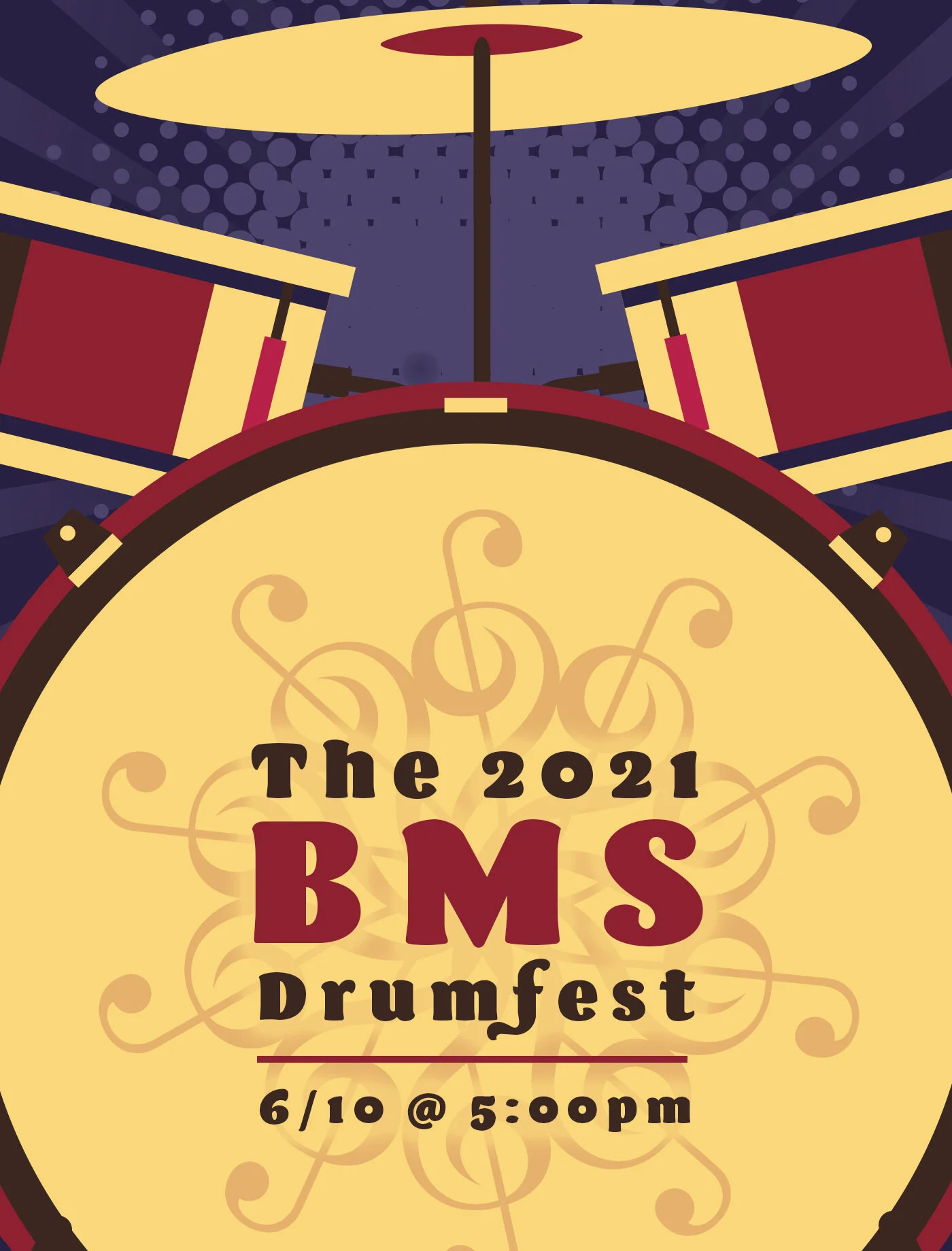 2021 BMS Drumfest