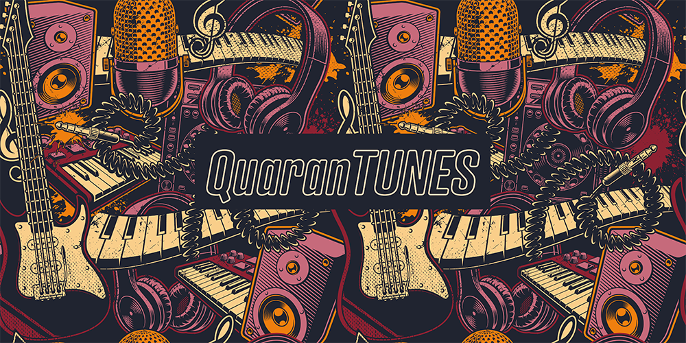 QuaranTUNES #16