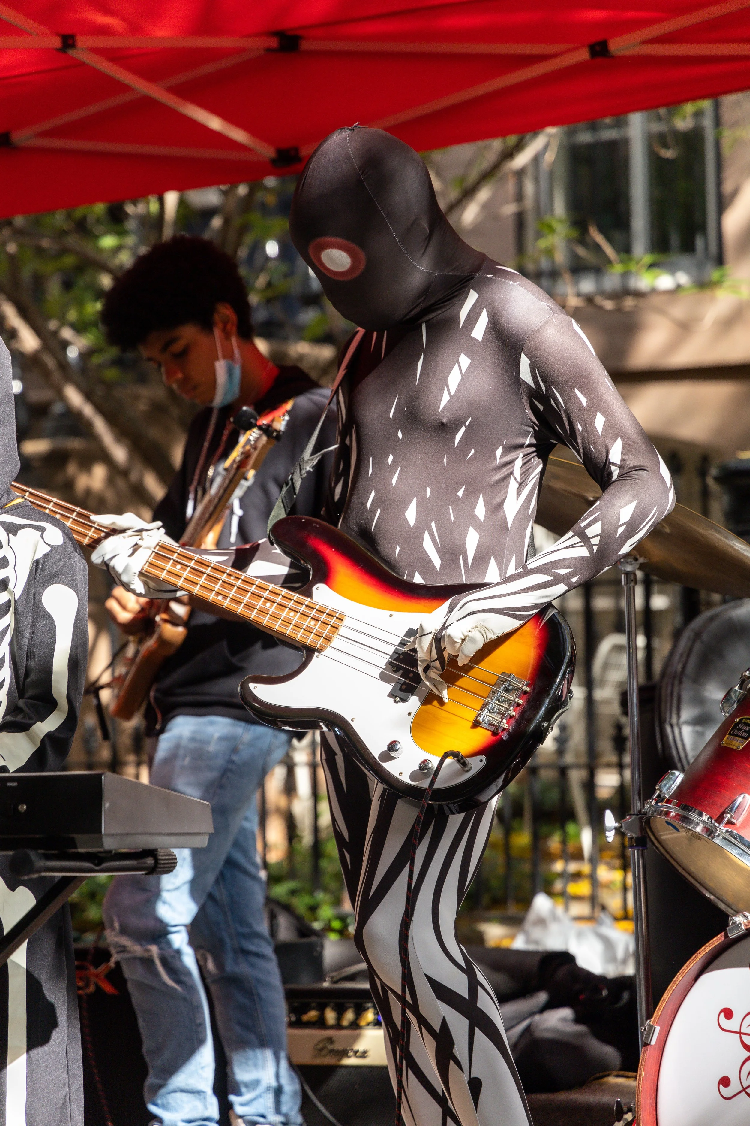 The Halloween BMS Monster Bash