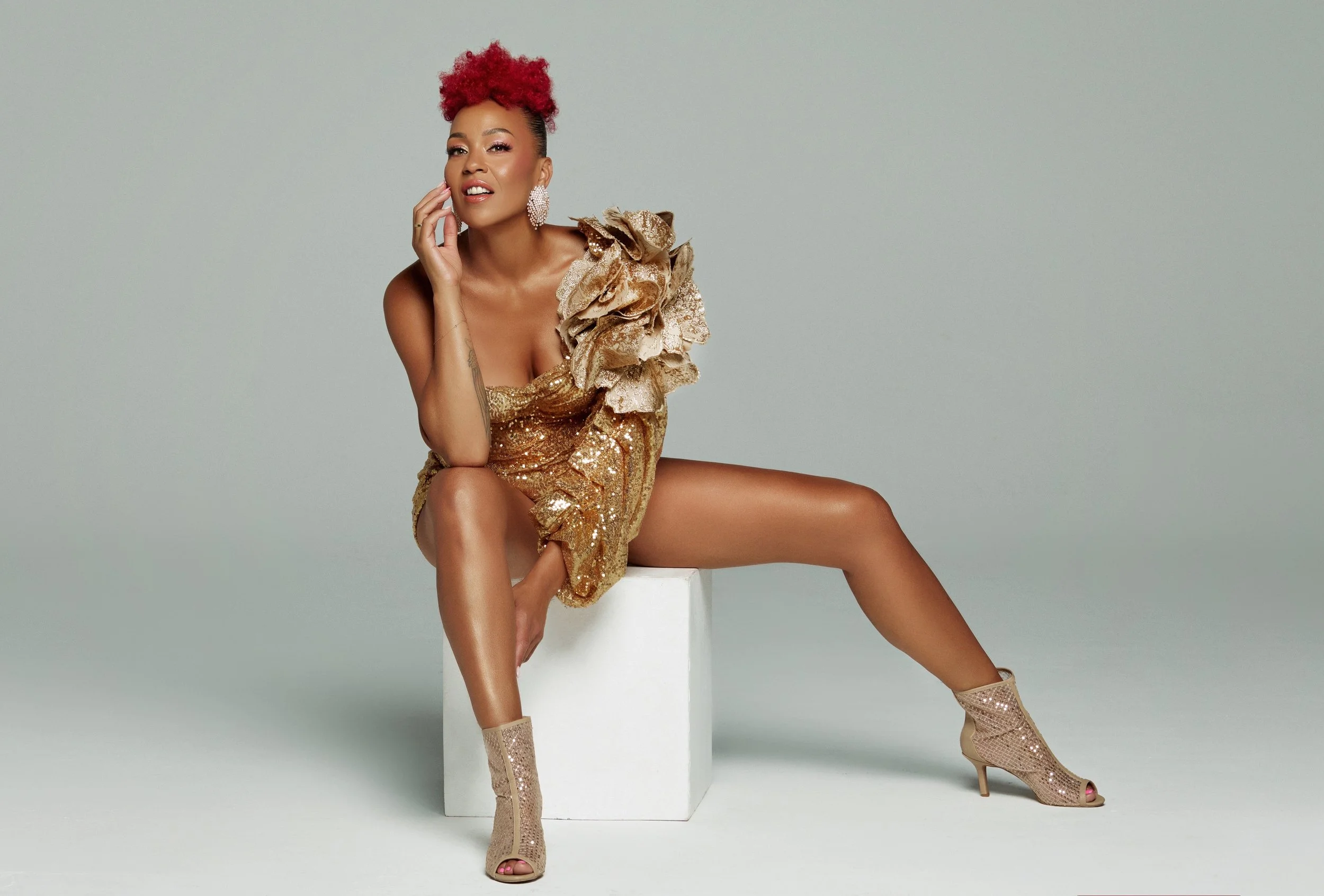 Maya Azucena presents I AM ENOUGH 