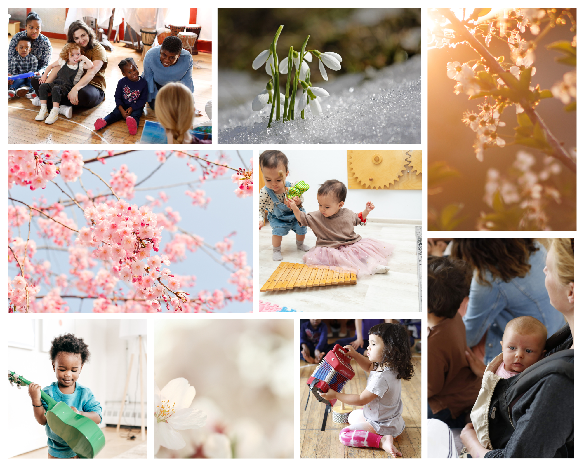 Early Childhood + Teach Music Week