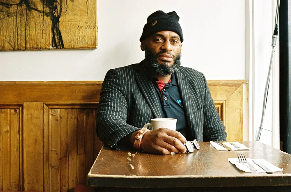 Meet the Man behind the Moon- Getting to know Michael Thompson of Brooklyn Moon Cafe