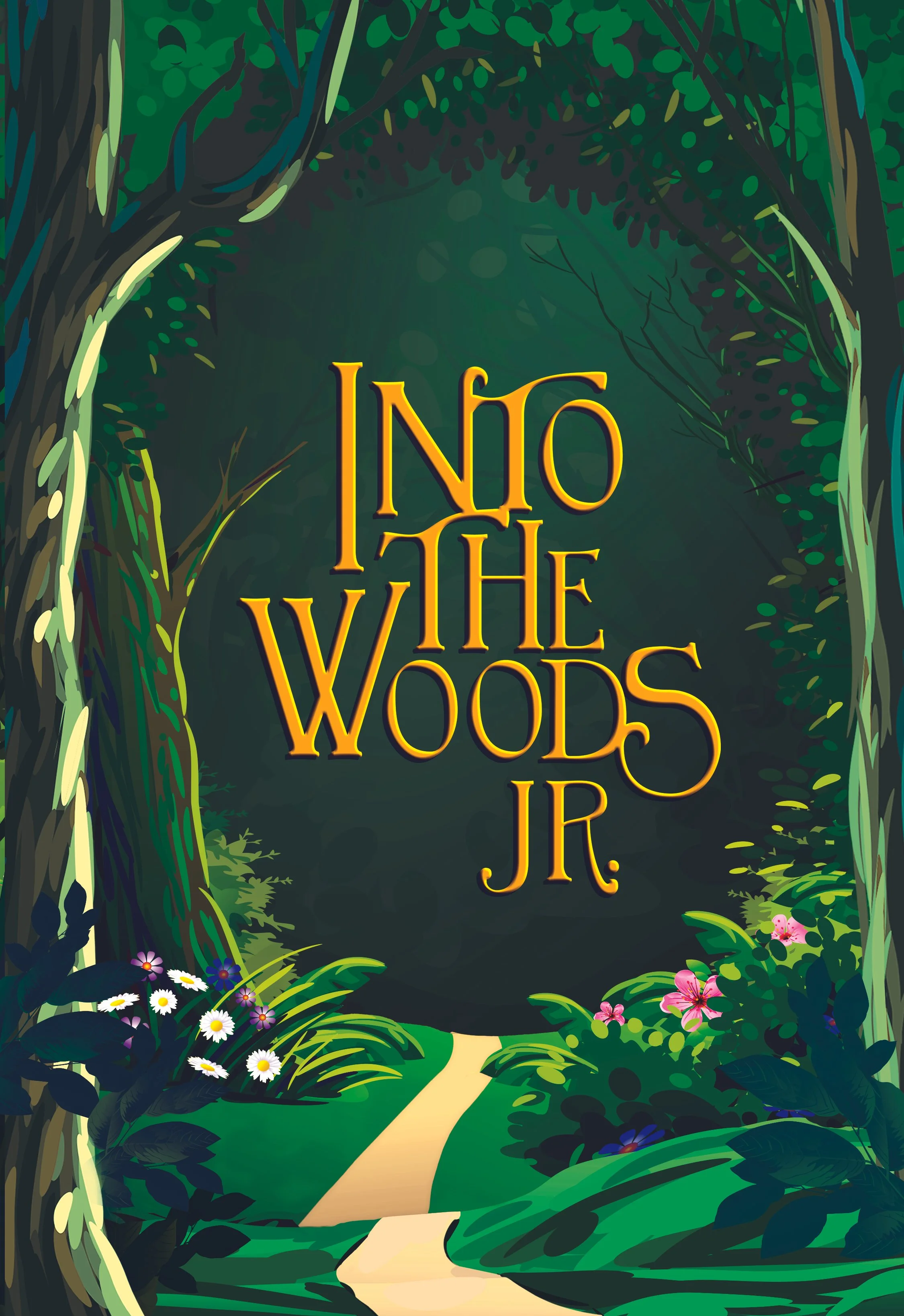 Into The Woods Jr. Saturday Evening (Cast B)