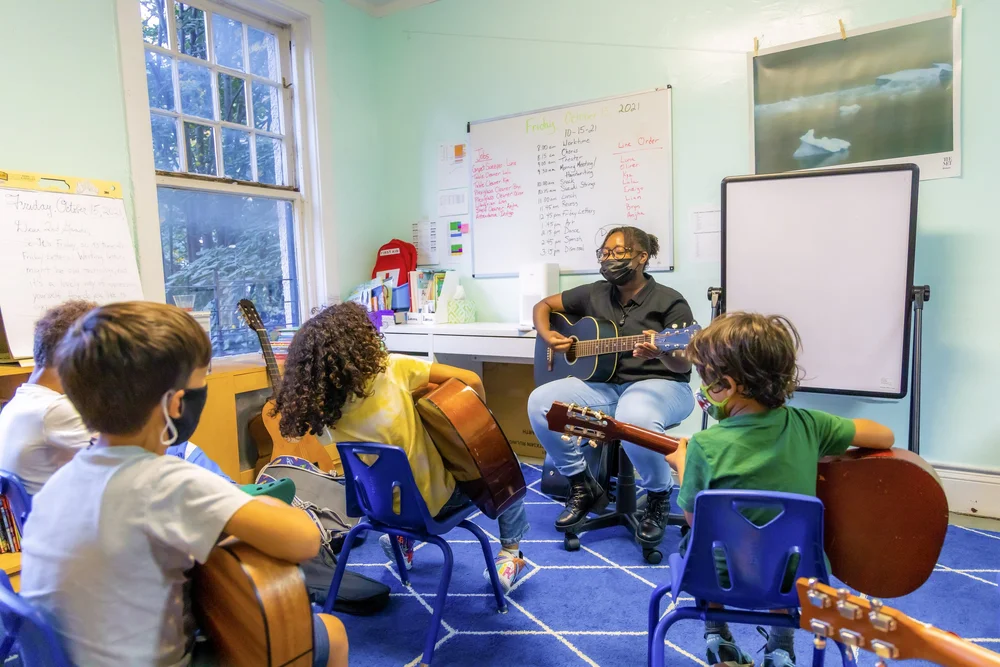 Group Music & Dance Classes — Brooklyn Music School