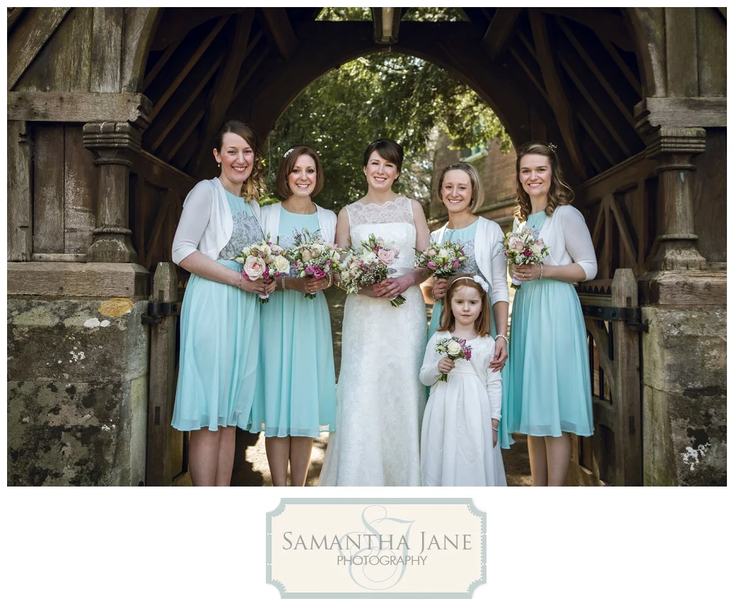 A Spring Grove House Wedding, Bewdley - {Helen & Matthew}