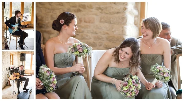 A Circus Themed Barn Wedding - {Rosie & Tom}