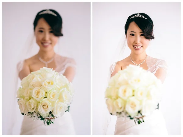 Coombe Abbey Wedding - {Steve & Eunrea}