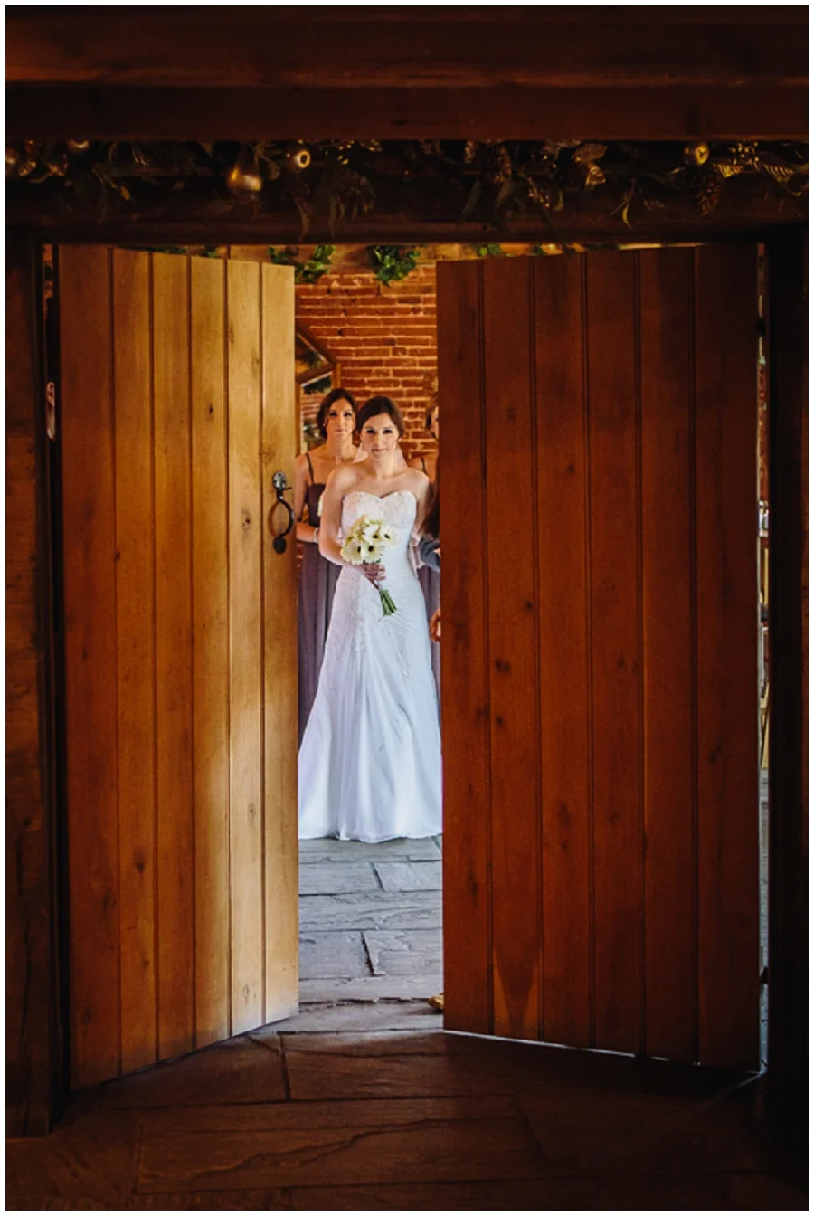 A Packington Moor Winter Wedding - {Caroline & Lee}