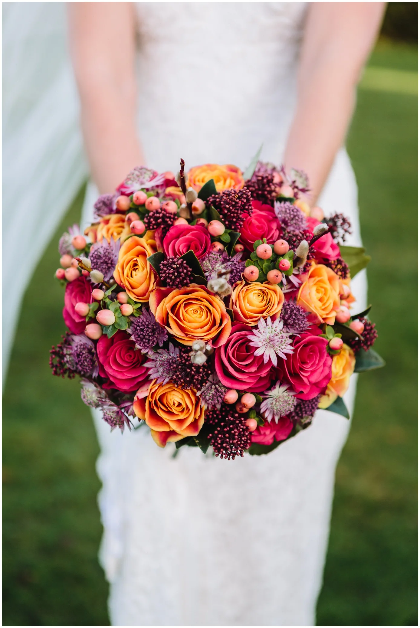 A Stunning West Midlands Winter Wedding - {Sarah & Tom}