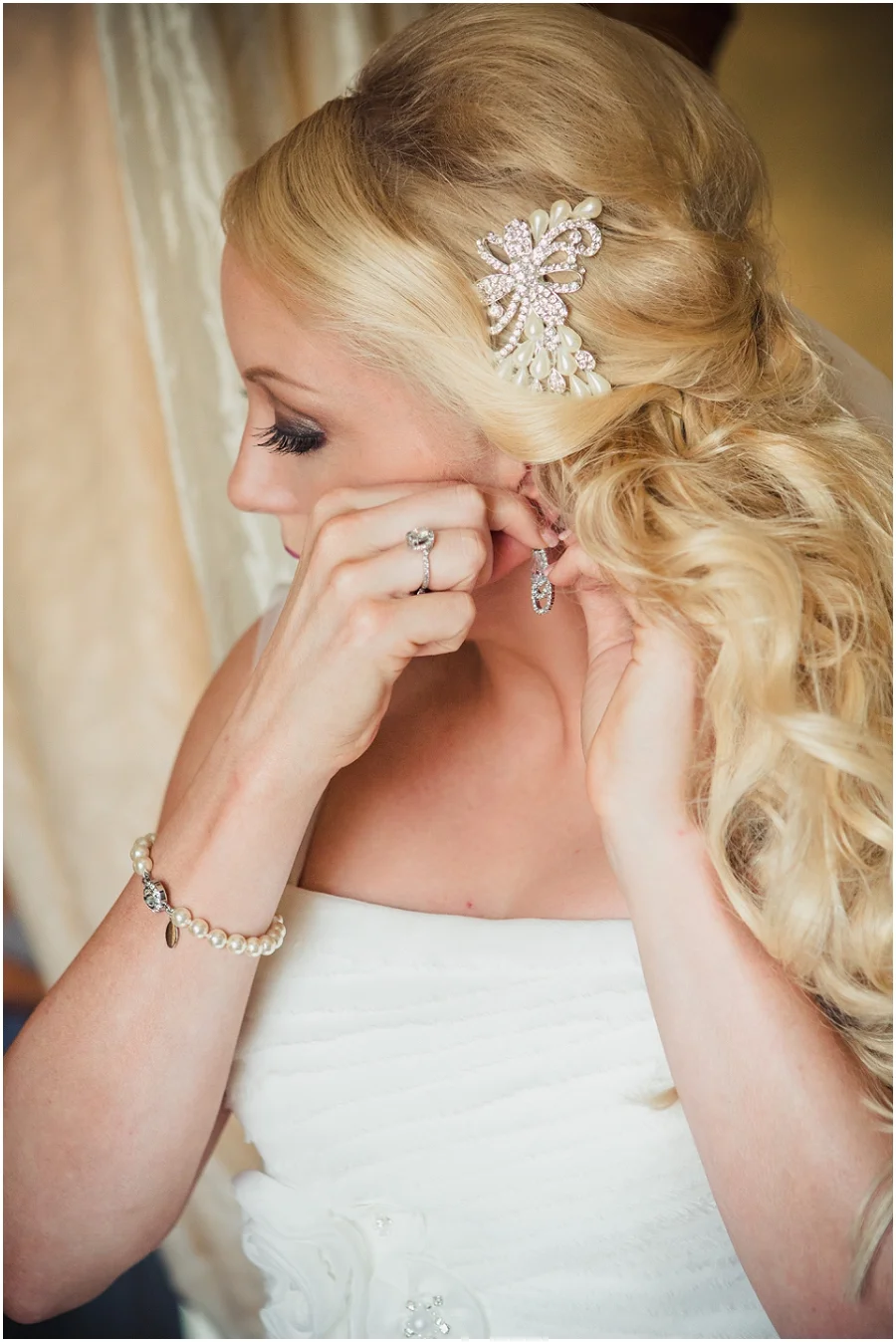 Pastels and Pom Poms - Hundred House Hotel Wedding - {Jane & Kenan}