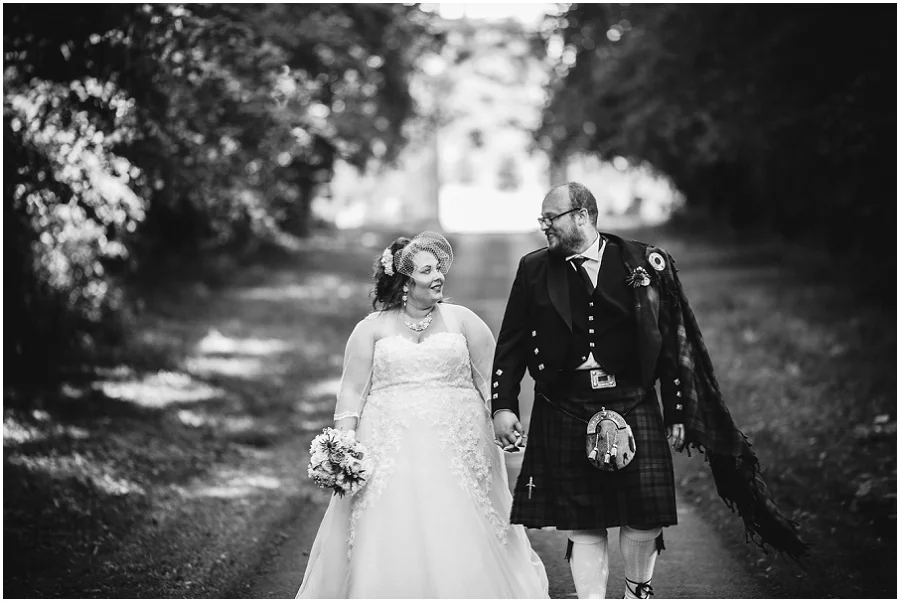 A Fairytale Castle Wedding - {Bailey & Garrett}