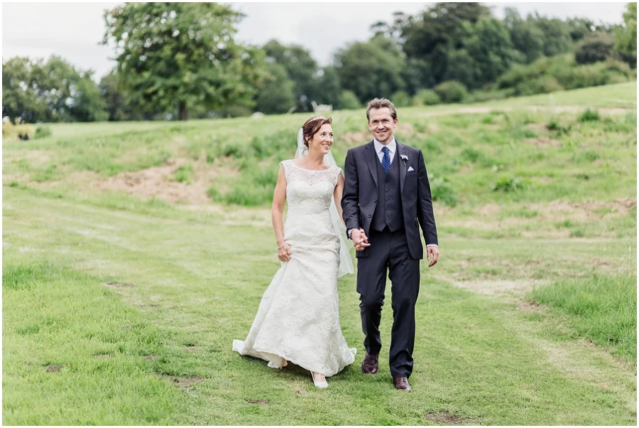 A Rustic Farm Wedding - {Amanda & Matt}