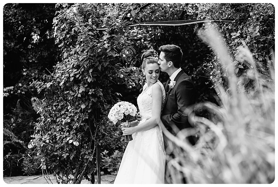 A Kingscote Barn Wedding - {Katie & Pete}