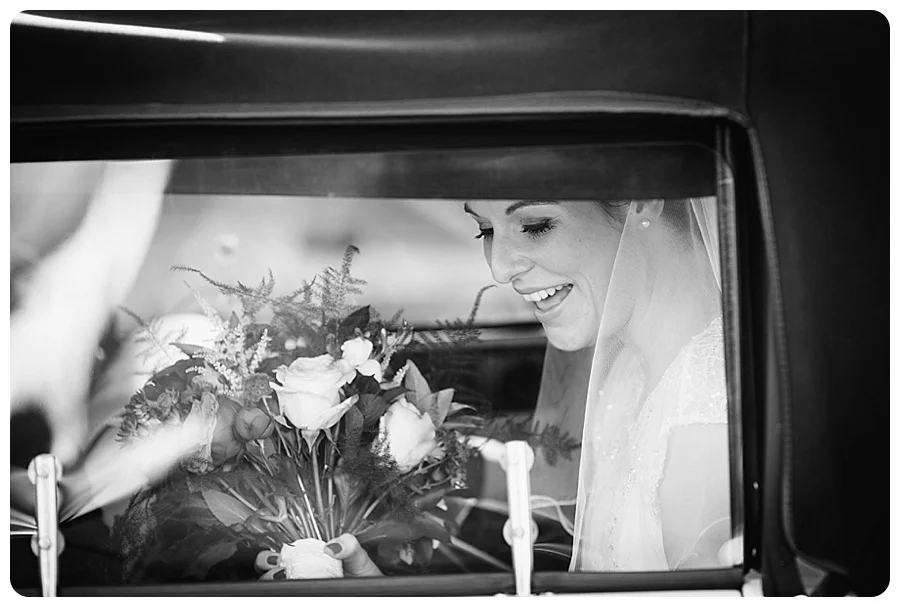 A Kingscote Barn Wedding - {Alison & Stuart}