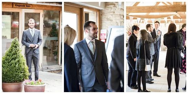 Kingscote Barn Wedding011