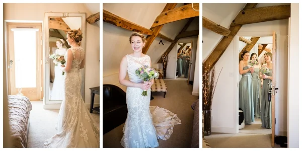 Kingscote Barn Wedding013