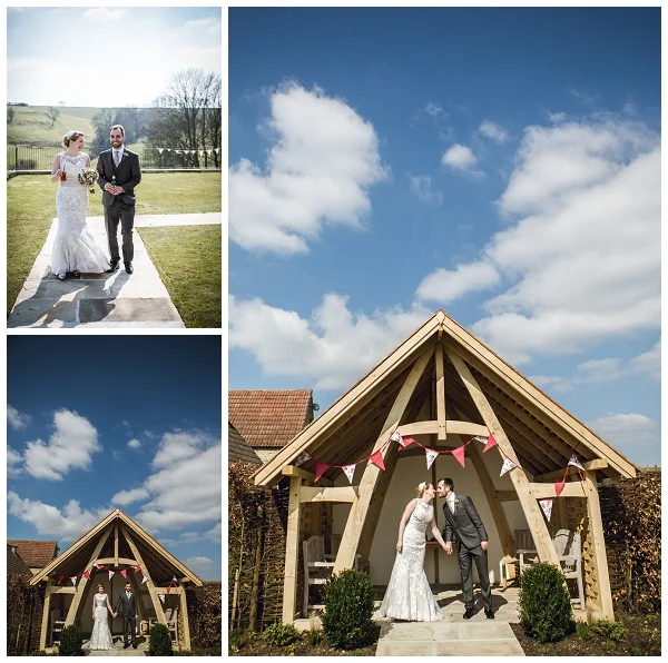Kingscote Barn Wedding021