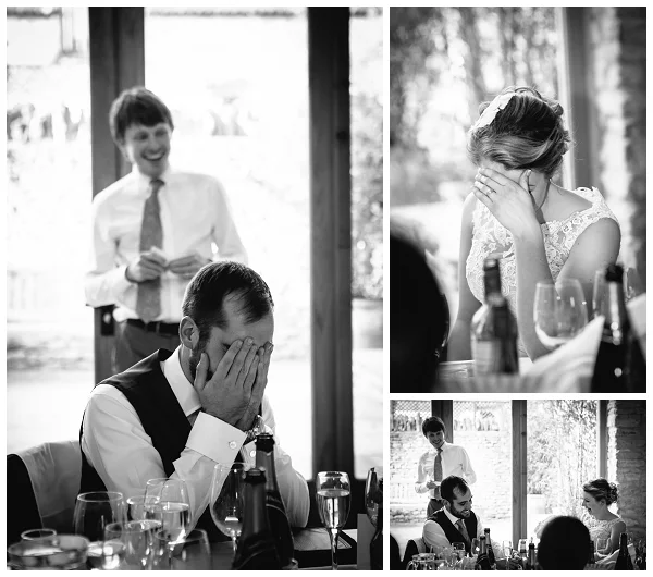 Kingscote Barn Wedding035