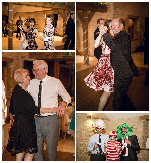 Kingscote Barn Wedding036