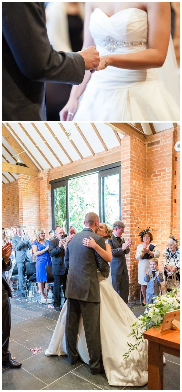 Kylie & Russ - Redhouse Barn (27)