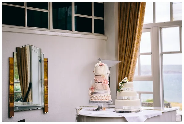 Katie & James Burgh Island Wedding (32)