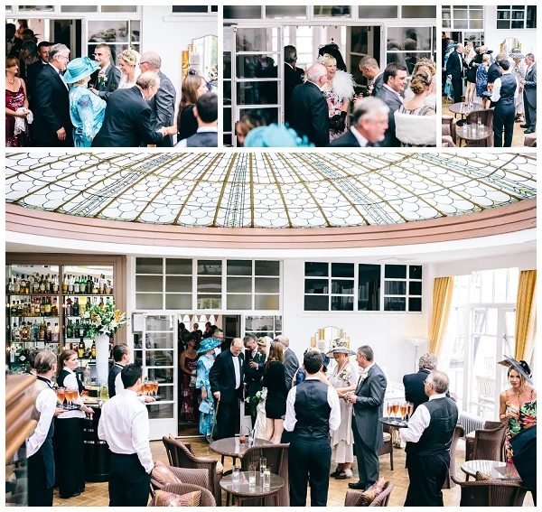 Katie & James Burgh Island Wedding (11)