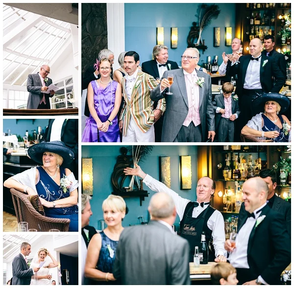 Katie & James Burgh Island Wedding (4)
