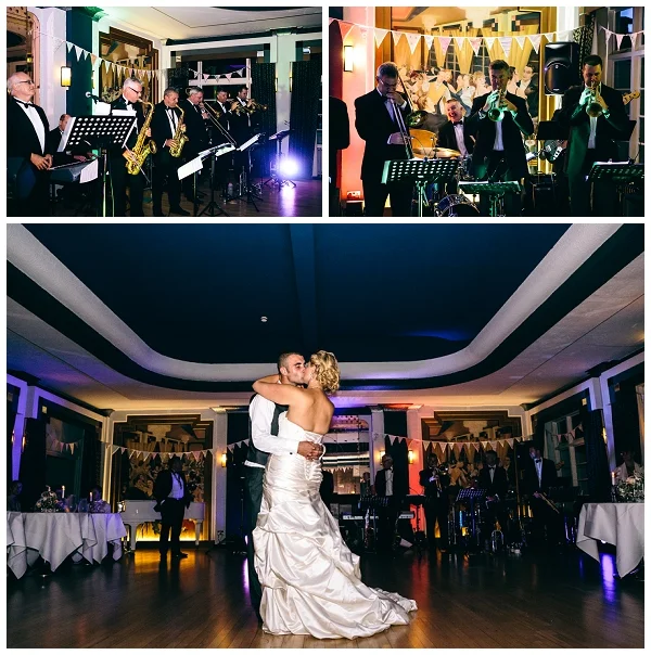 Katie & James Burgh Island Wedding (1)