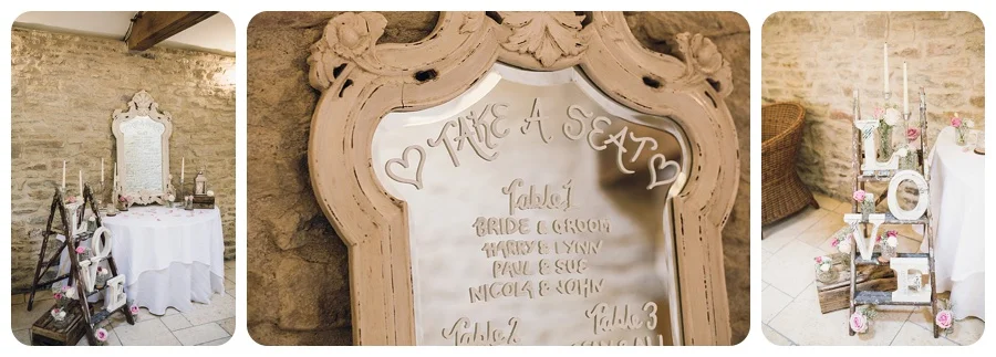 Kingscote Barn Wedding Katy & Pete (28)
