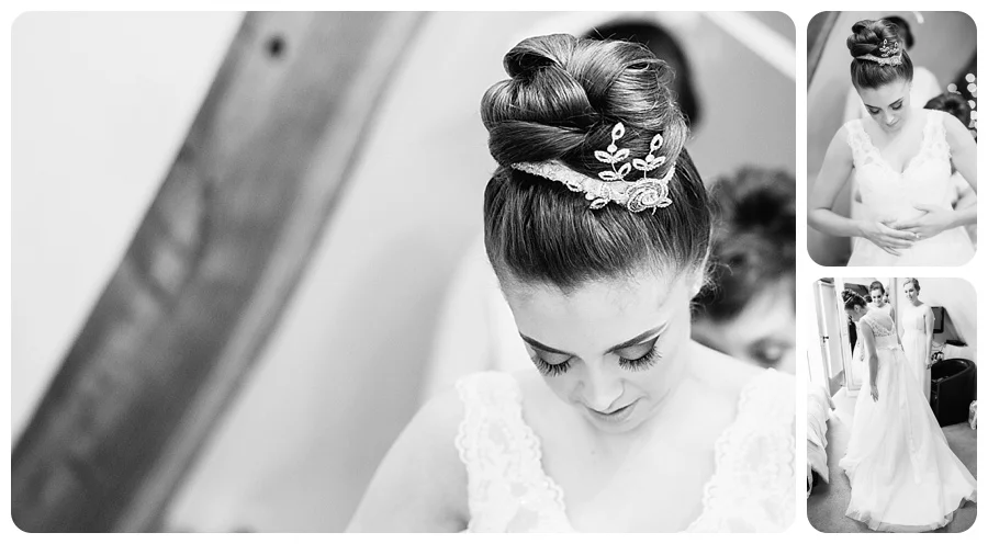 Kingscote Barn Wedding Katy & Pete (25)