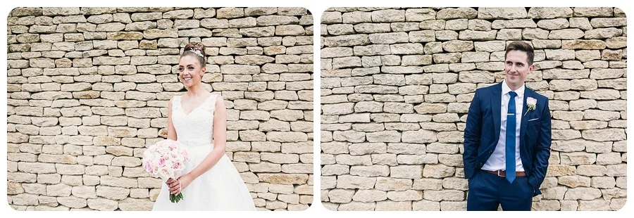 Kingscote Barn Wedding Katy & Pete (12)