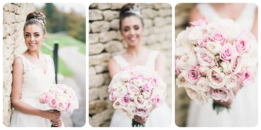 Kingscote Barn Wedding Katy & Pete (11)