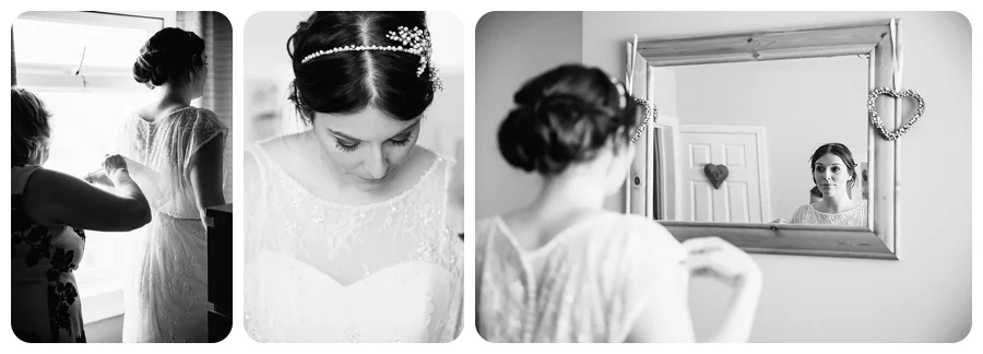 Kingscote Barn Wedding Alison & Stuart (40)
