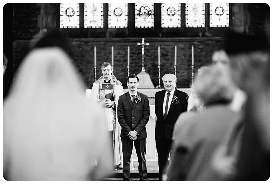 Kingscote Barn Wedding Alison & Stuart (30)