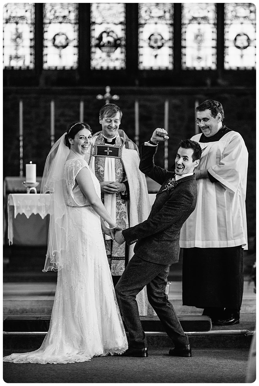 Kingscote Barn Wedding Alison & Stuart (26)
