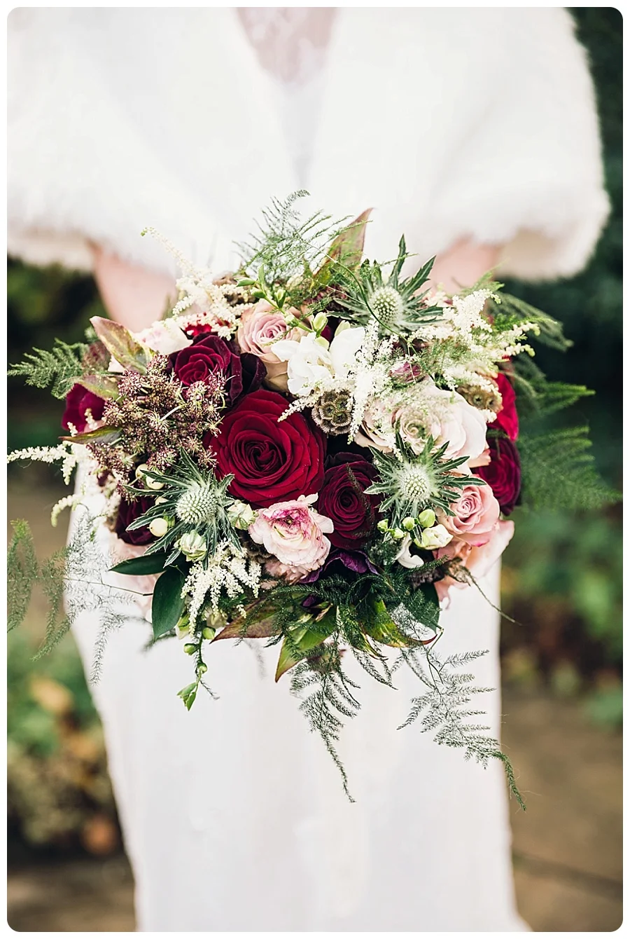Kingscote Barn Wedding Alison & Stuart (6)