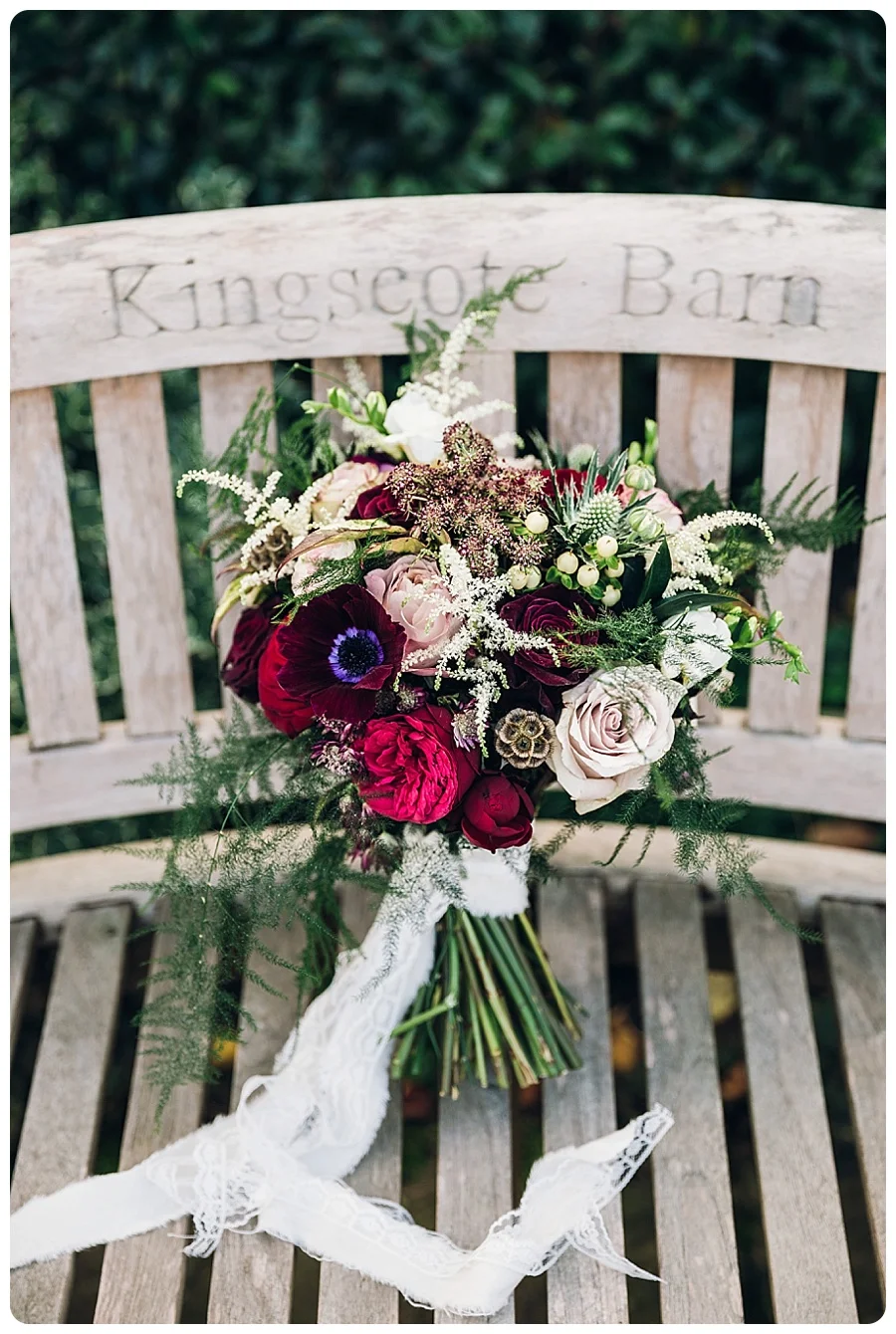 Kingscote Barn Wedding Alison & Stuart (5)