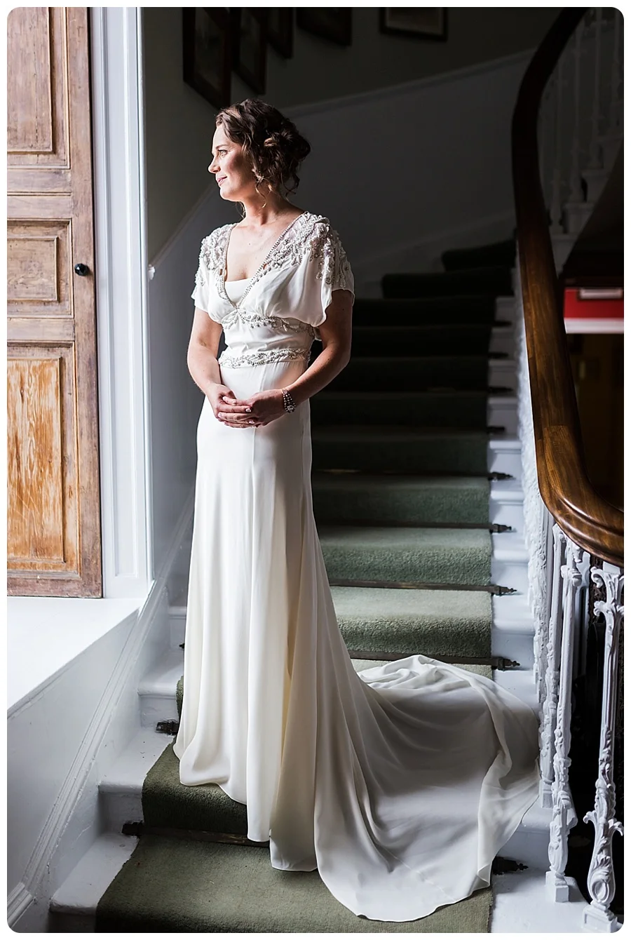 A Holy Island Marquee Wedding - {Emma & Robert}