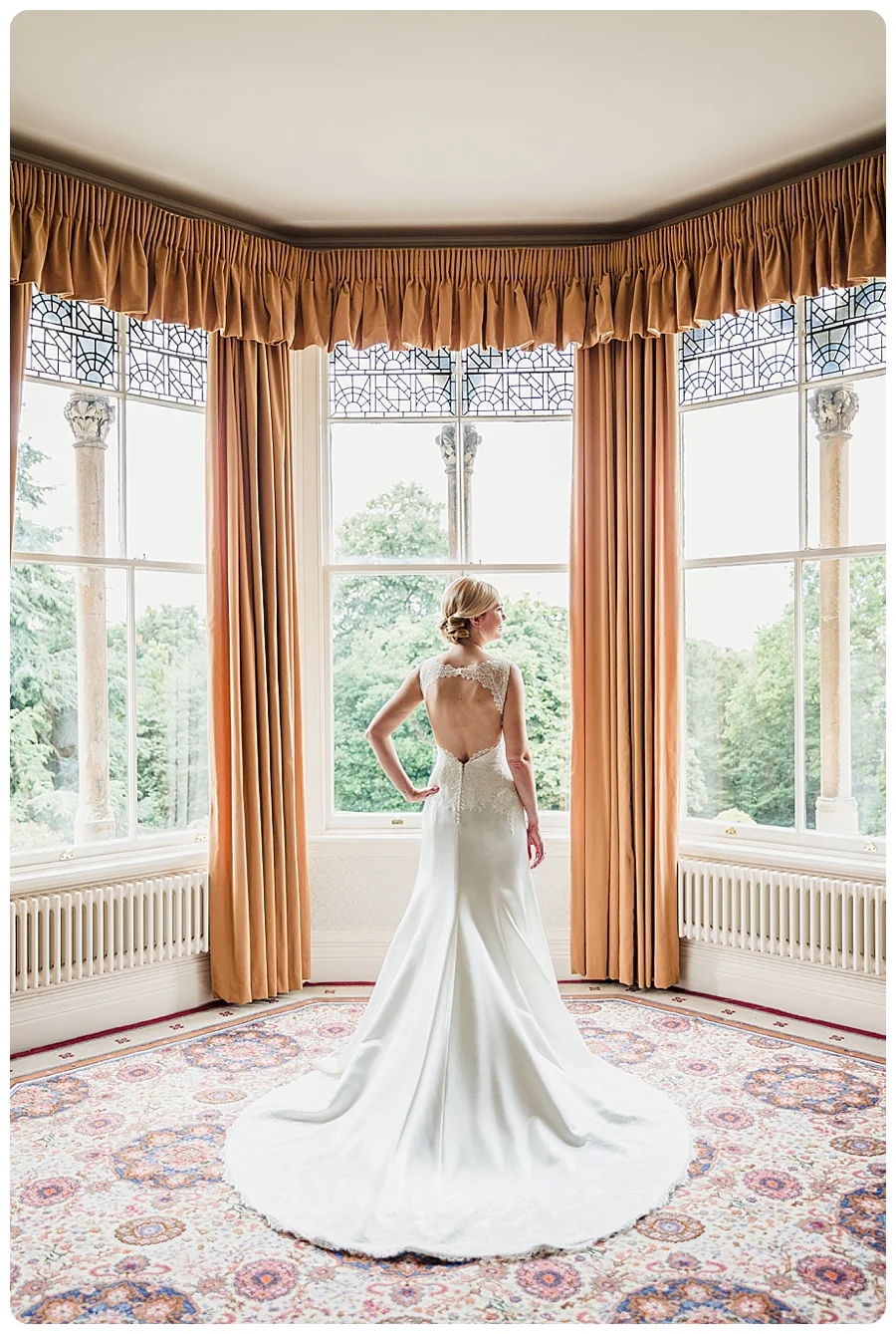 A Beautiful Summer Wedding in Birmingham - {Emma & Luke}