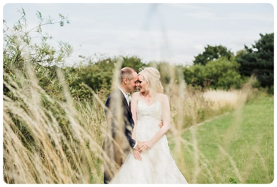 A Scrumptious Pastel Alrewas Hayes Wedding - {Hannah & James}