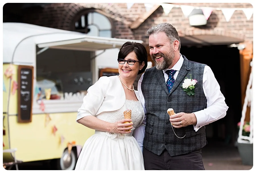 A Summer Festival Wedding in a Museum - {Sarah & Russ}