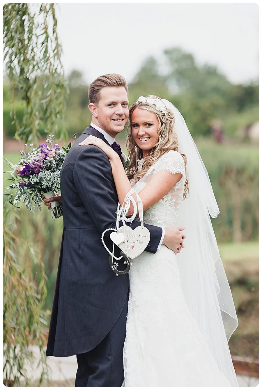 A Beautiful Wedding at Wootton Park - {Linzi & Matt}