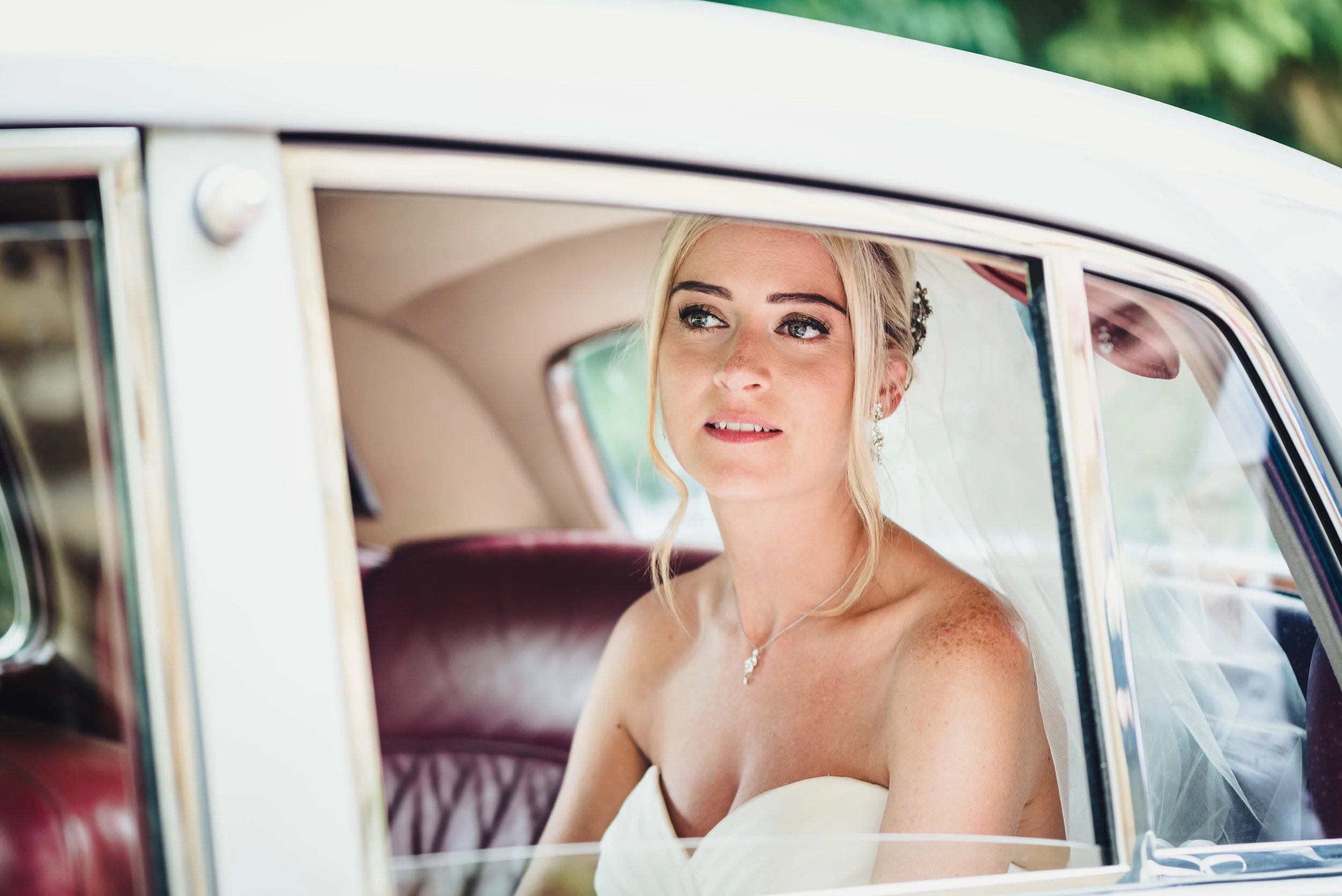 Ettington Park Bride