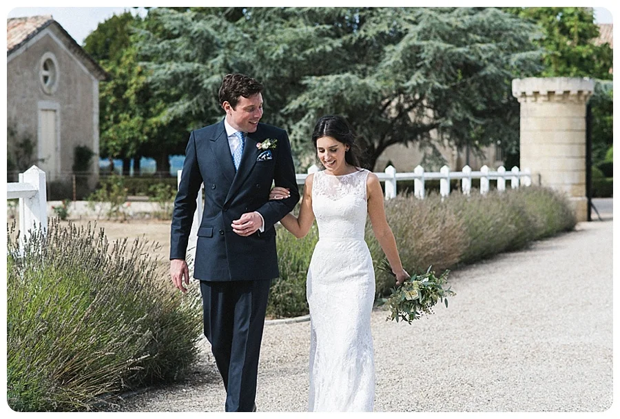 A French Summer Wedding - {Natalie & George}