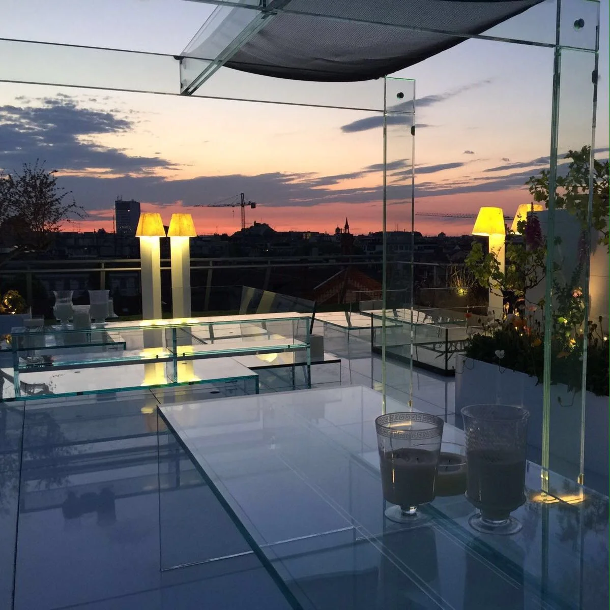 La Terrazza - Milan -